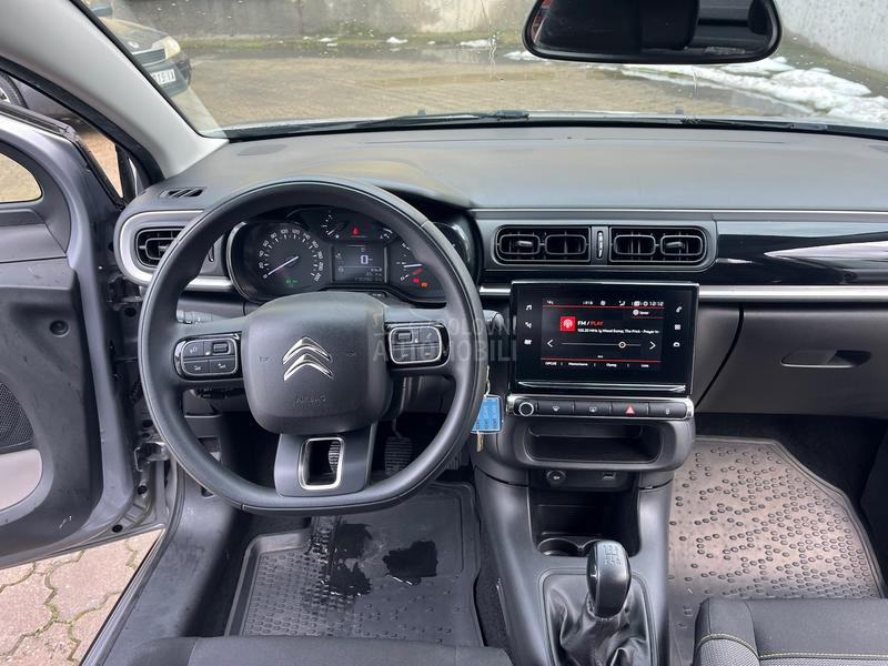 Citroen C3 1.2b O.R.G.K.M.