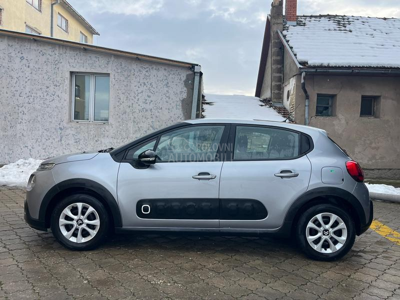 Citroen C3 1.2b O.R.G.K.M.
