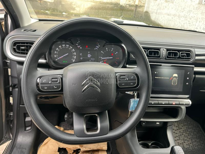 Citroen C3 1.2b O.R.G.K.M.