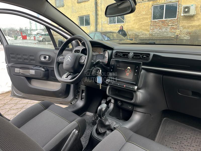 Citroen C3 1.2b O.R.G.K.M.