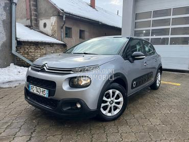 Citroen C3 1.2b O.R.G.K.M.