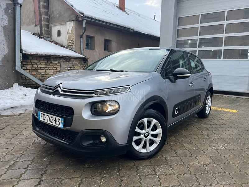 Citroen C3 1.2b O.R.G.K.M.