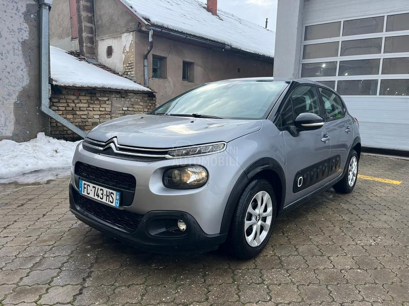 Citroen C3 1.2b O.R.G.K.M.