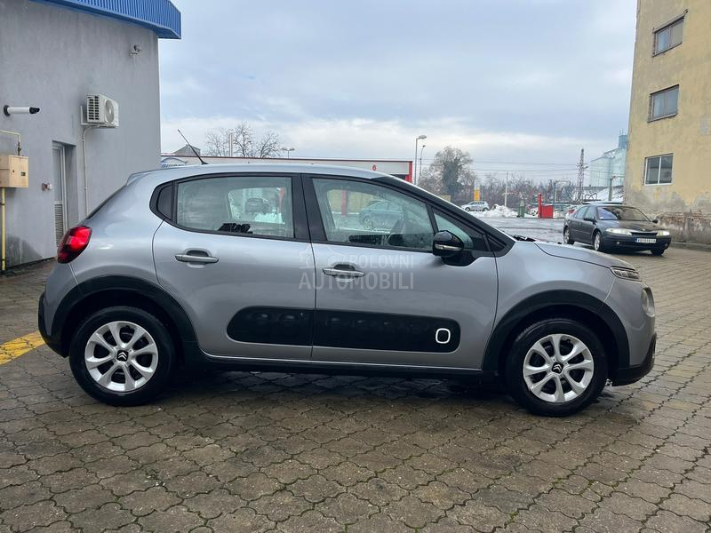 Citroen C3 1.2b O.R.G.K.M.