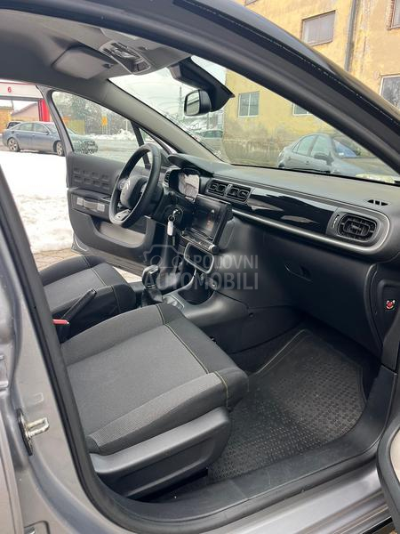 Citroen C3 1.2b O.R.G.K.M.