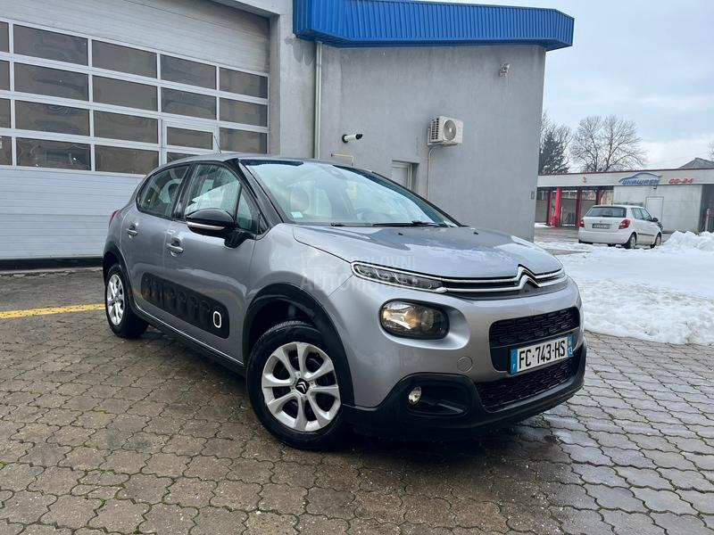 Citroen C3 1.2b O.R.G.K.M.