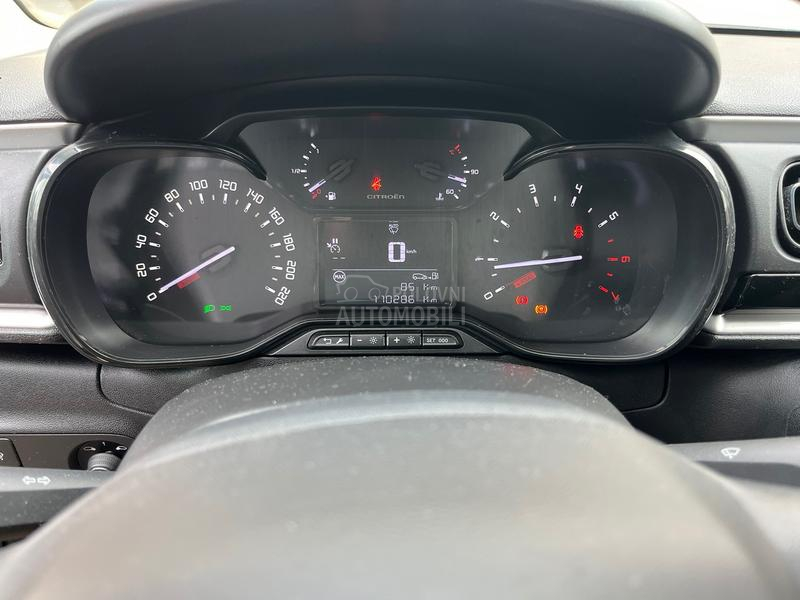 Citroen C3 1.2b O.R.G.K.M.