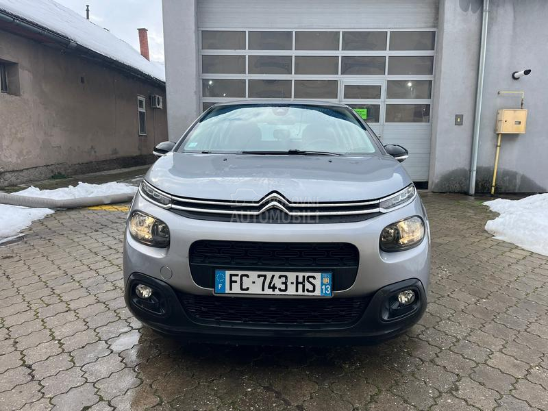 Citroen C3 1.2b O.R.G.K.M.