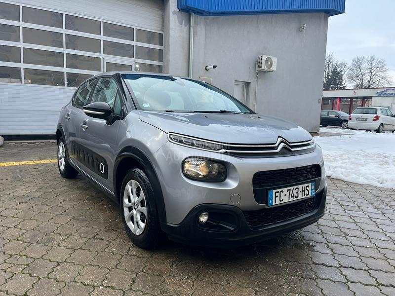 Citroen C3 1.2b O.R.G.K.M.
