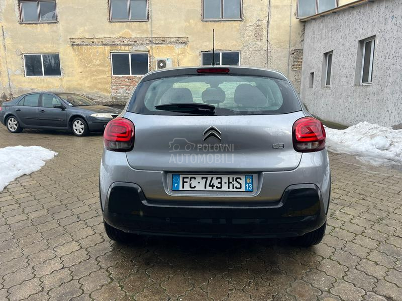 Citroen C3 1.2b O.R.G.K.M.