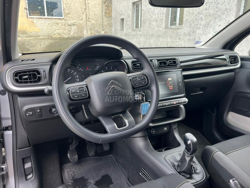 Citroen C3 1.2b O.R.G.K.M.