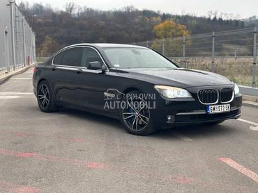 BMW 730 