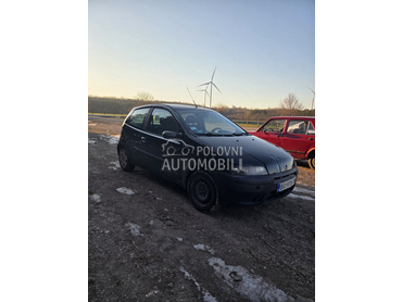 Fiat Punto 