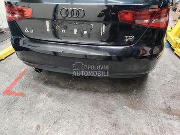 Zadnji branik za Audi A3