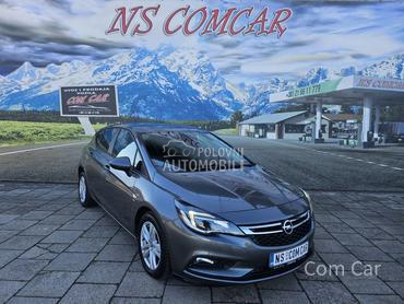 Opel Astra K 118.000 k m /o r g