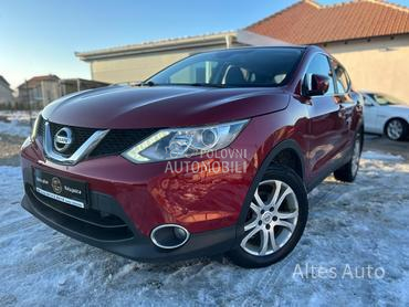 Nissan Qashqai 1.6 dCi