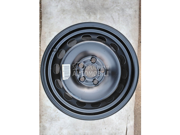 Čelične felne VW SEAT AUDI ŠKODA 16" 5 x 112