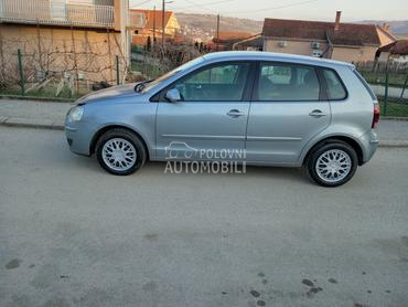 Volkswagen Polo 1,4 TDI 5VR.
