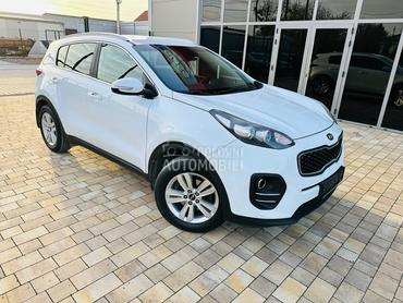 Kia Sportage 1.6 TNG