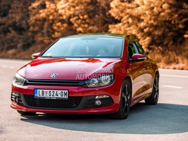Volkswagen Scirocco 