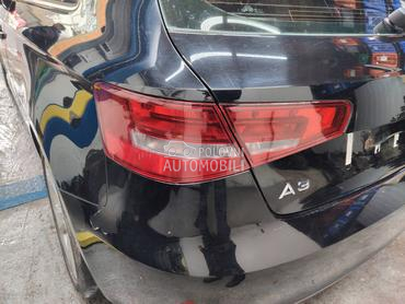 Stop levi za Audi A3