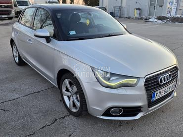 Audi A1 1,2tfsi LED/NAVl