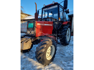 Belarus 892 eurolux  lepo sačuvan