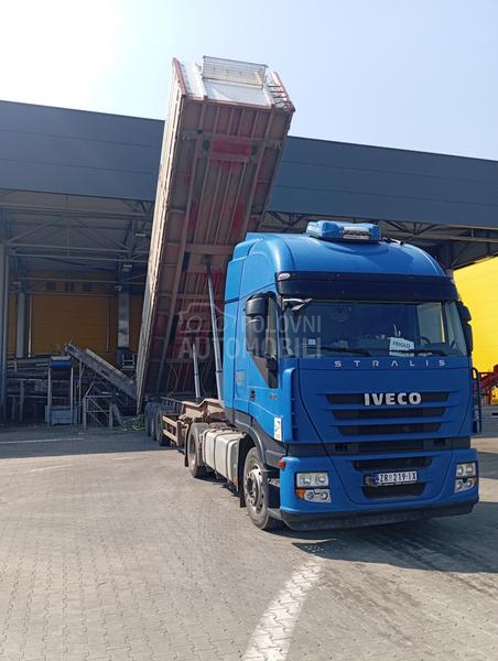 Iveco Stralis  KOMPLET