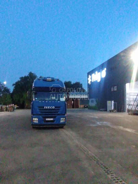 Iveco Stralis  KOMPLET