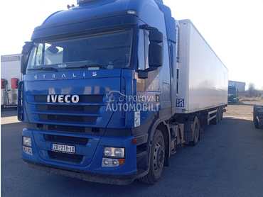 Iveco Stralis  KOMPLET