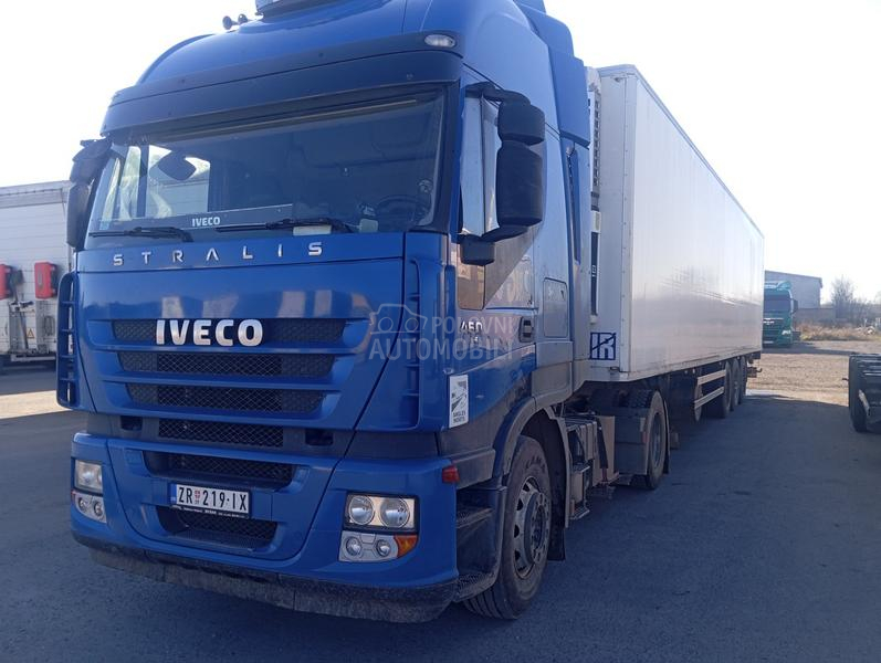 Iveco Stralis  KOMPLET