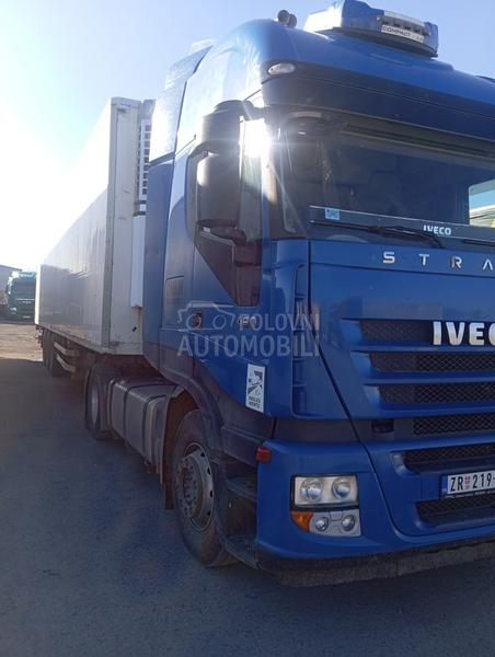 Iveco Stralis  KOMPLET