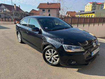 Volkswagen Jetta 1.2 TSI