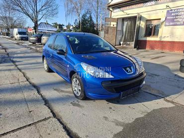 Peugeot 206 plus P.r.elep