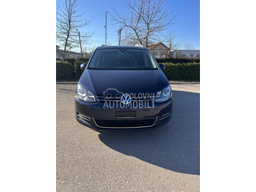 Volkswagen Sharan N0V 7 Sed