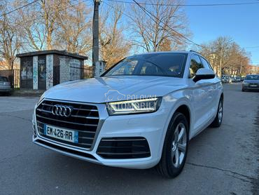 Audi Q5 AUT/VIRT/MATRIX