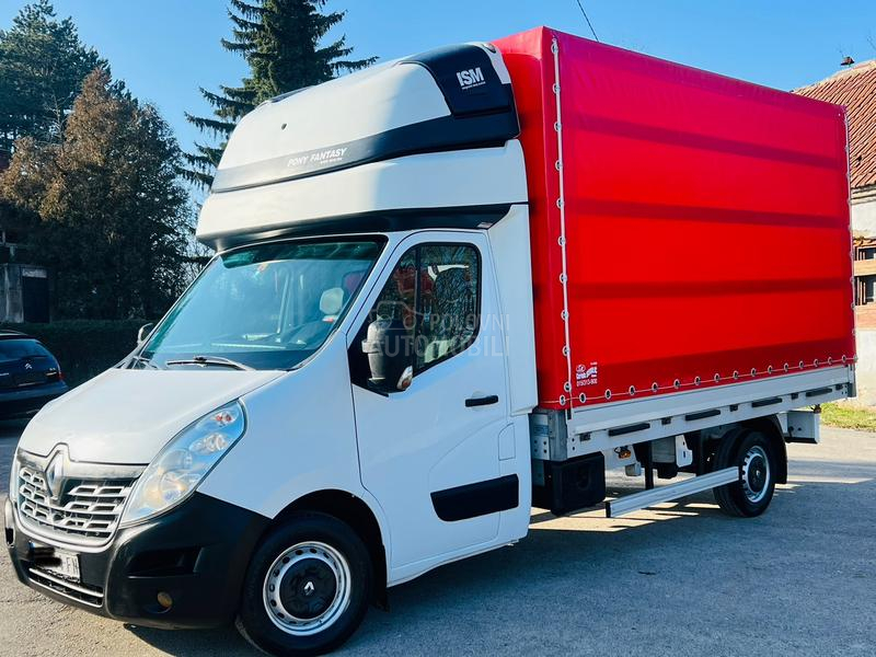 Renault master 2,3