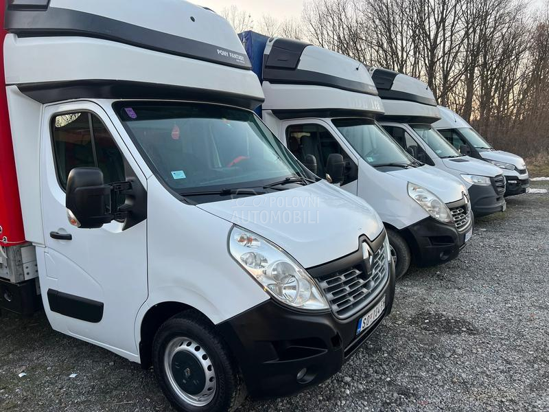 Renault master 2,3
