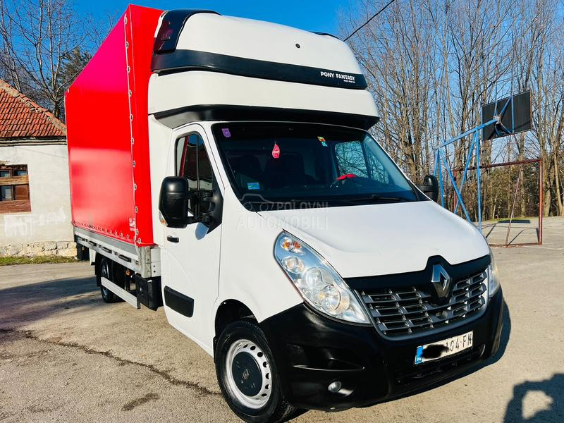 Renault master 2,3