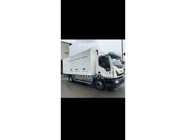 Iveco 150E21G EuroCargo CNG