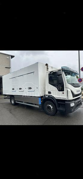 Iveco 150E21G EuroCargo CNG