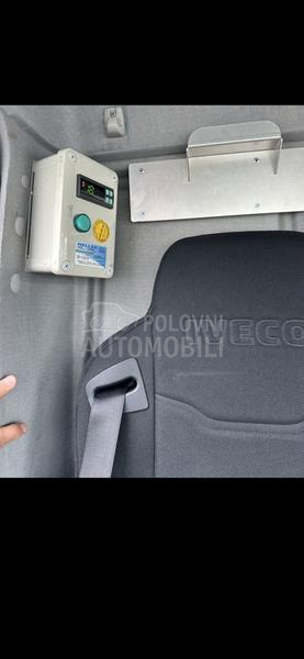 Iveco 150E21G EuroCargo CNG