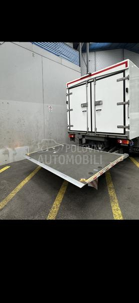 Iveco 150E21G EuroCargo CNG