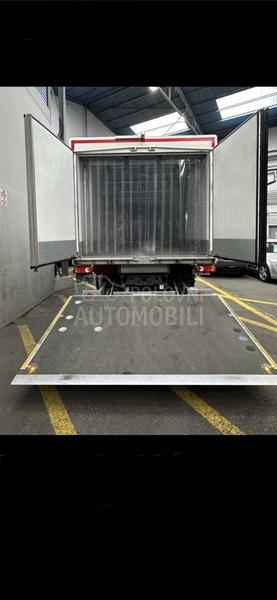 Iveco 150E21G EuroCargo CNG