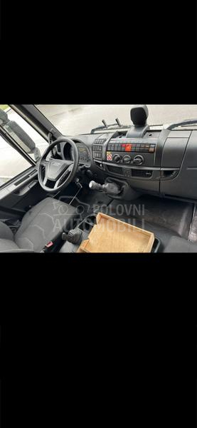 Iveco 150E21G EuroCargo CNG