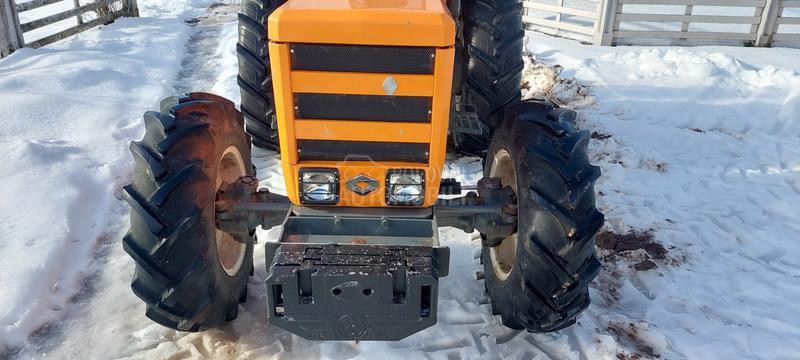 Renault 501.4 carraro