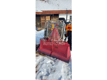 Renault 501.4 carraro