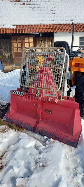 Renault 501.4 carraro