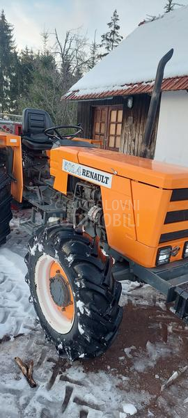 Renault 501.4 carraro