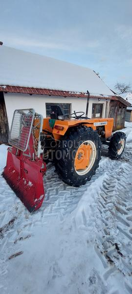 Renault 501.4 carraro